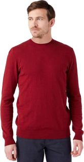 Джемпер мужской Wrangler Men Sweater Crewneck Knit красный XL