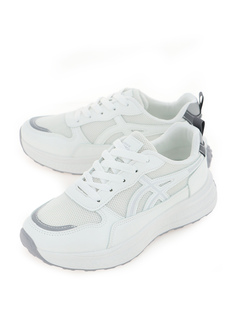 Кроссовки женские Baden EN005-02 белые 40 RU