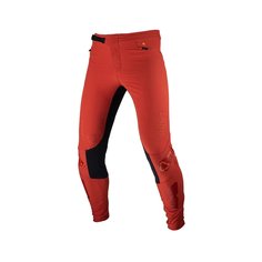 Спортивные брюки женские LEATT 4 красные L