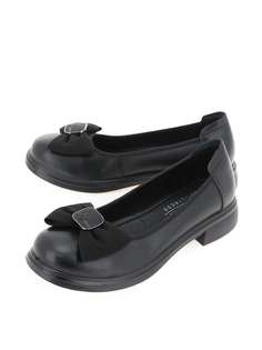 Туфли женские Baden ME306-02 черные 39 RU
