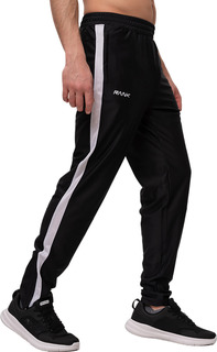 Спортивные брюки мужские RANK Sportstyle Pique Pant черные S