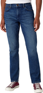 Джинсы мужские Wrangler Men Greensboro Jeans синие 31/32