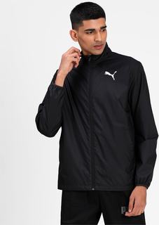 Ветровка мужская Puma ACTIVE Jacket черная S