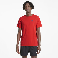 Футболка мужская Puma Active Soft Tee красная XS