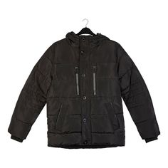 Куртка мужская NoBrand черная в ассортименте
