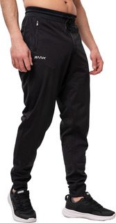 Спортивные брюки мужские RANK Sportstyle Knit Joggers черные 2XL