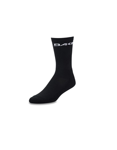 Комплект носков мужских Dakine 00169729 черных 43-46, 3 пары