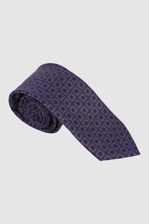Галстук мужской Kanzler 20S-MT13-UL/19 фиолетовый