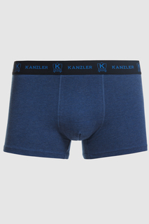 Трусы мужские Kanzler 3S-B3KWT-0109-15 синие S