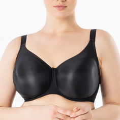 Бюстгальтер женский SERMIJA 178/179-19 черный 80G