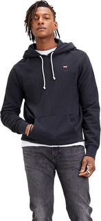 Худи мужское Levis Men New Original Hoodie черное 2XL Levis®