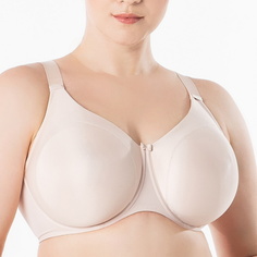 Бюстгальтер женский SERMIJA 178/179-19 бежевый 80E