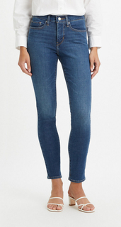 Джинсы женские Levis Women 311 Shaping Skinny Jeans синие 32/30 Levis®