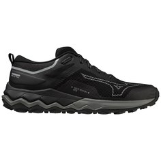 Спортивные кроссовки мужские Mizuno J1GJ2259-01 черные 8 UK