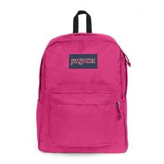 Рюкзак женский JanSport SUPERBREAK ONE Midnight Magenta