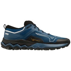 Спортивные кроссовки мужские Mizuno J1GJ2259-51 синие 9.5 UK