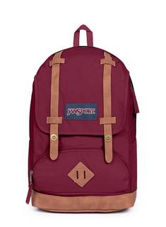 Рюкзак женский JanSport Cortlandt Russet Red