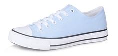 Кеды женские T.Taccardi 226888-226889 голубые 36 RU