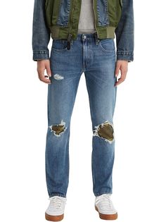 Джинсы мужские Levis 29507-0452 синие 38/30 Levis®