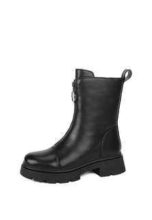 Полусапоги женские T.Taccardi 219286 черные 35 RU