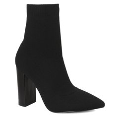 Ботильоны женские Tendance RL678-2 черные 35 EU