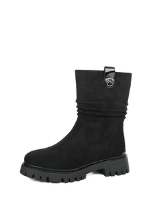Полусапоги женские T.Taccardi 219284 черные 38 RU