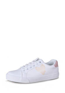 Кеды женские T.TACCARDI 226901 белые 39 RU
