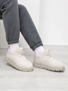Дутики женские SOPRA footwear CB2-8173 белые 36 EU