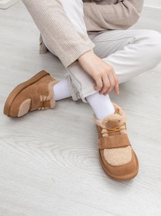 Угги женские SOPRA footwear CB1-222517-28E коричневые 40 RU