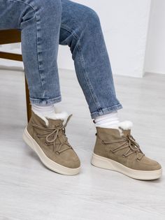 Ботинки женские SOPRA footwear CB3-22001-9 коричневые 38 EU