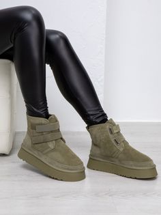 Угги женские SOPRA footwear CB3-9902-2 коричневые 36 EU