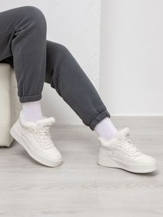 Кроссовки женские SOPRA footwear CB3-22001 белые 37 EU