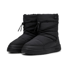 Дутики женские Puma Snowbae Wns черные 4,5 UK