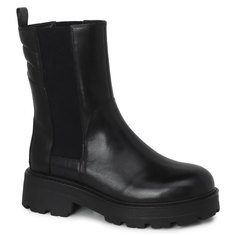 Полусапоги женские Tendance F82B-8-A61 черные 40 EU