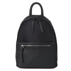 Рюкзак женский Tendance T-2379 черный, 28x23x14 см