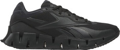 Кроссовки мужские Reebok Zig Dynamica 4 черные 10 US