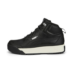 Кроссовки унисекс Puma Tarrenz Sb II черные 11 UK