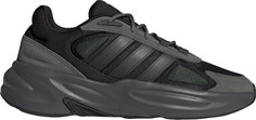Кроссовки мужские Adidas Ozelle Cloudfoam черные 12 UK