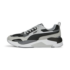 Кроссовки унисекс Puma X-Ray 2 Square Sd серые 7.5 UK