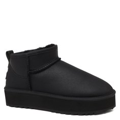 Угги женские Tendance IM-RDV52 черные 41 EU