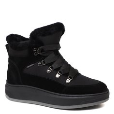 Ботинки женские Tendance HC2118-11 черные 40 EU