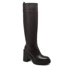 Сапоги женские Giovanni Fabiani Trend W23174 коричневые 36 EU