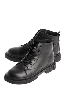 Ботинки женские Baden EH071-040 черные 35 RU