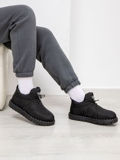 Дутики женские SOPRA footwear CB2-8173 черные 36 EU