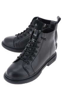 Ботинки женские Baden CV223-042 черные 41 RU