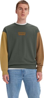 Свитшот мужской Levis 38712-0129 зеленый M Levis®