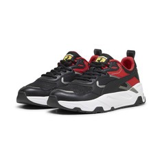 Кроссовки мужские PUMA Ferrari Trinity черные 10.5 UK