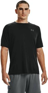 Футболка мужская Under Armour 1326413-001 черная M