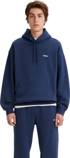 Худи мужское Levis A2635-0009 синее S Levis®