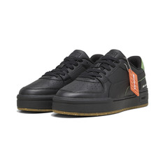 Кеды унисекс PUMA MAPF1 AMG CA Pro черные 11 UK
